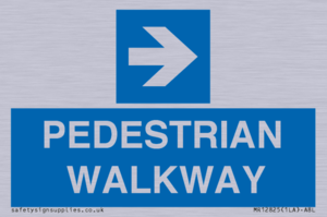 PEDESTRAIAN WALKWAY